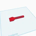Dụng cụ cạo bàn in 3D (3DTech Print Bed Scraper) tiện dụng - Thumbnail 1