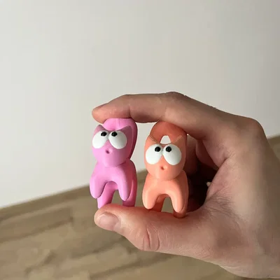 Tea Friend: Mô hình chú mèo giữ túi trà cực xinh xắn