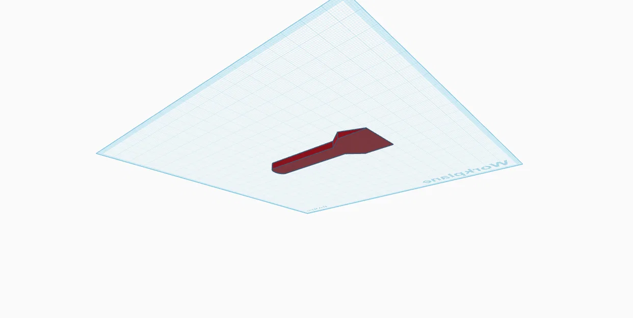 Dụng cụ cạo bàn in 3D (3DTech Print Bed Scraper) tiện dụng - Image 2