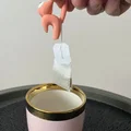 Tea Friend: Mô hình chú mèo giữ túi trà cực xinh xắn - Thumbnail 4