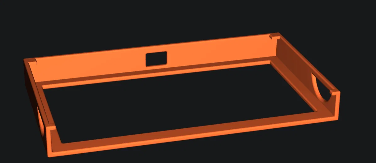 Giá treo Nintendo Switch và OLED trên ô tô - Tự in 3D cực tiện lợi - Image 1