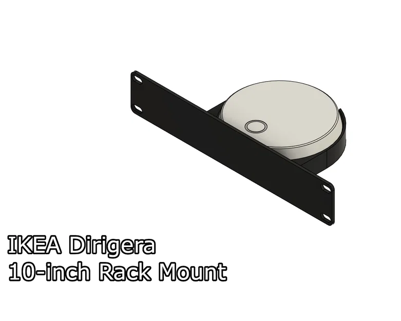 IKEA Dirigera 10-inch Rack Mount - Image 2