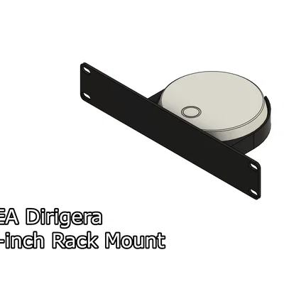 IKEA Dirigera 10-inch Rack Mount