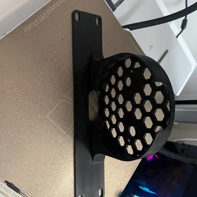 IKEA Dirigera 10-inch Rack Mount