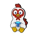 Diamond Hands Hen - VeeFriends Series 2 - Thumbnail 1