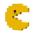 Đồ trang trí Pac-Man (Pac-Man Ornament) - Thumbnail 1