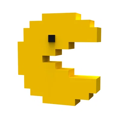 Đồ trang trí Pac-Man (Pac-Man Ornament)