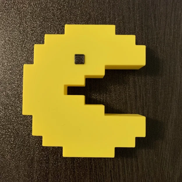 Đồ trang trí Pac-Man (Pac-Man Ornament) - Image 2
