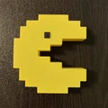 Đồ trang trí Pac-Man (Pac-Man Ornament) - Thumbnail 2