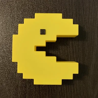 Đồ trang trí Pac-Man (Pac-Man Ornament)
