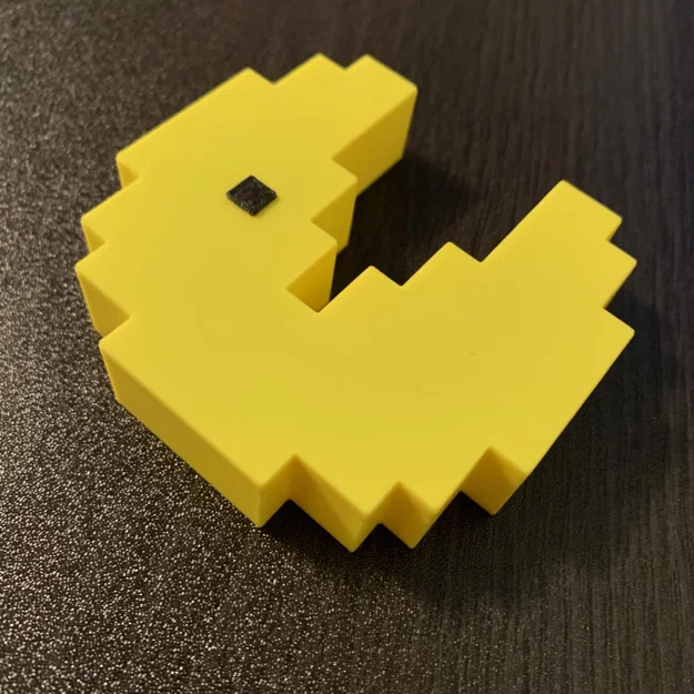Đồ trang trí Pac-Man (Pac-Man Ornament) - Image 3
