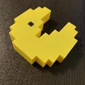 Đồ trang trí Pac-Man (Pac-Man Ornament) - Thumbnail 3