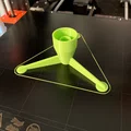 Đế đứng Estes Solo Rocket & Vòng glider thay thế - Thumbnail 5