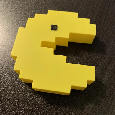 Đồ trang trí Pac-Man (Pac-Man Ornament)