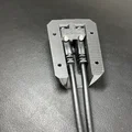 Mount USB-C gắn dưới bàn (USB-C Under-Desk Mount) - Thumbnail 3