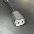 Mount USB-C gắn dưới bàn (USB-C Under-Desk Mount) - Thumbnail 5