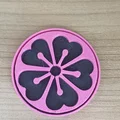 Mô hình trang trí Cherry Blossom SK8 The Infinity in 3D - Thumbnail 1