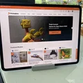Giá đỡ iPad để bàn chắc chắn - Mẫu in 3D hữu ích cho iPad 13 inch - Thumbnail 3