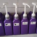 Adapter bơm sirup cho can 1,9L/2,5kg Molecula ren S32 - Thumbnail 1
