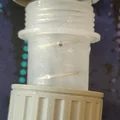 Adapter bơm sirup cho can 1,9L/2,5kg Molecula ren S32 - Thumbnail 7