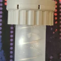 Adapter bơm sirup cho can 1,9L/2,5kg Molecula ren S32 - Thumbnail 10