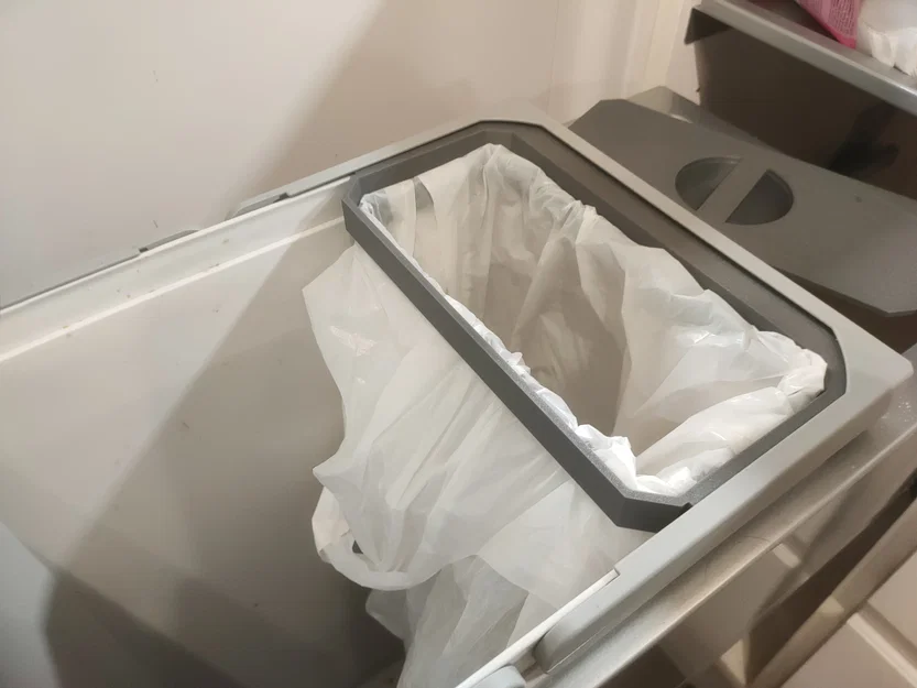 Miếng chèn thùng rác Wickes (Wickes Bin Insert) - Image 2