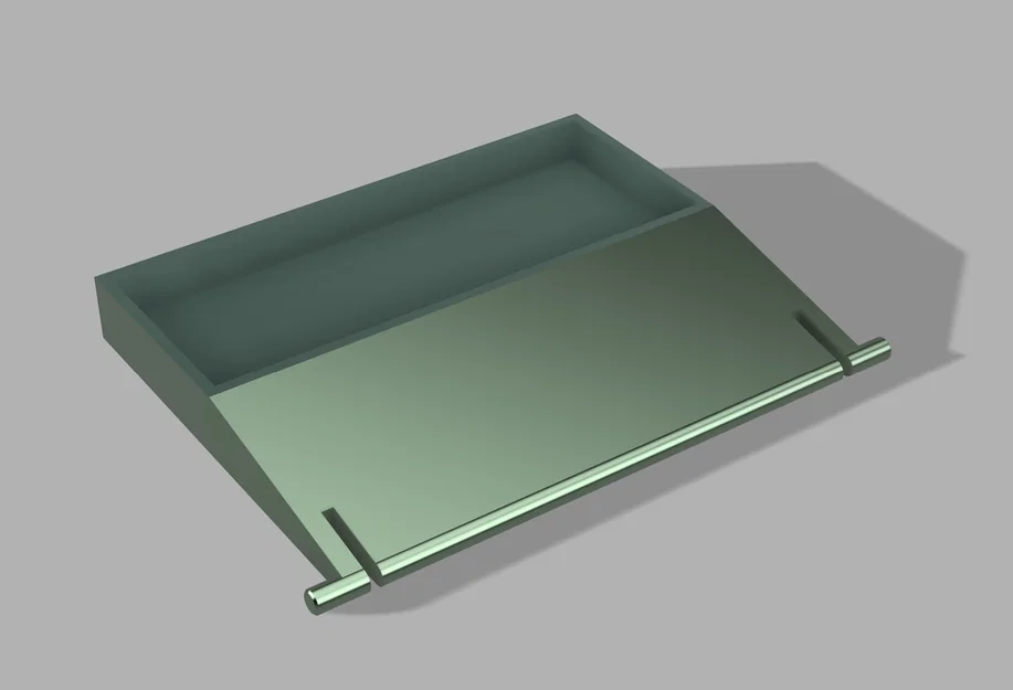 Nắp đậy Skimmer thay thế - Giải pháp in 3D bền bỉ cho hồ bơi - Image 2