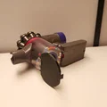 Nắp flap thay thế cho máy hút bụi đồ chơi Dyson - Thumbnail 2
