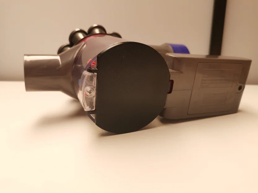 Nắp flap thay thế cho máy hút bụi đồ chơi Dyson - Image 3
