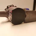 Nắp flap thay thế cho máy hút bụi đồ chơi Dyson - Thumbnail 3
