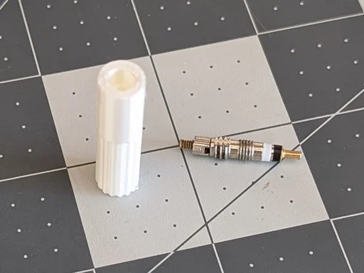 Dụng cụ tháo lõi van Presta (Presta Valve Core Removal Tool) - Image 1