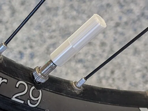 Dụng cụ tháo lõi van Presta (Presta Valve Core Removal Tool) - Image 2