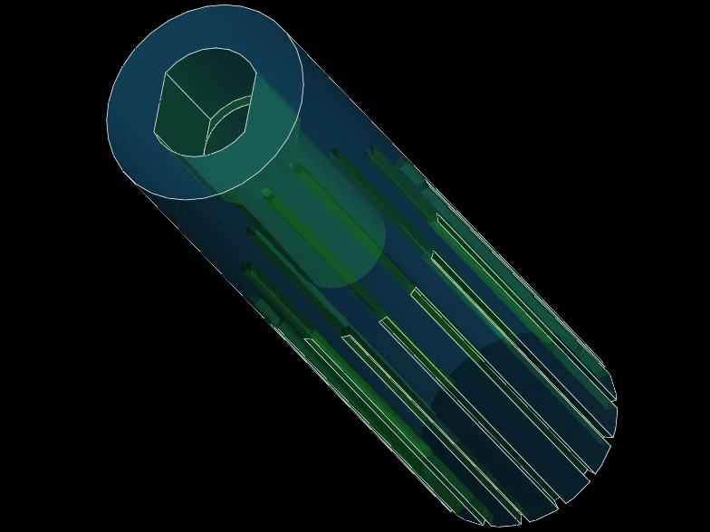 Dụng cụ tháo lõi van Presta (Presta Valve Core Removal Tool) - Image 3