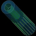 Dụng cụ tháo lõi van Presta (Presta Valve Core Removal Tool) - Thumbnail 3