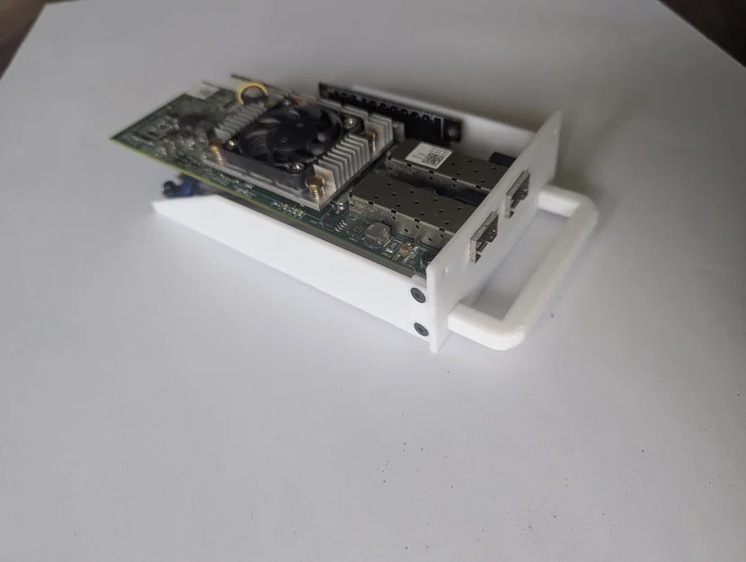 Module mở rộng Sophos cho card HP 530SFP+ NIC - Image 1