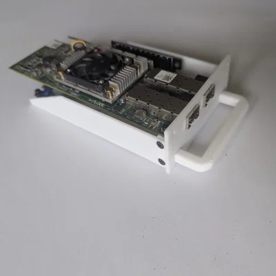 Module mở rộng Sophos cho card HP 530SFP+ NIC