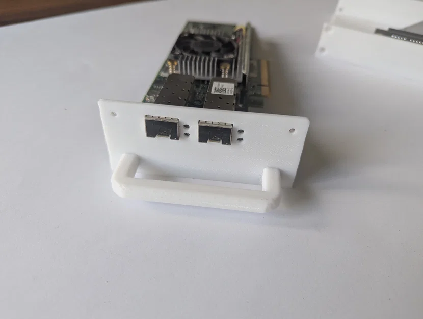 Module mở rộng Sophos cho card HP 530SFP+ NIC - Image 4