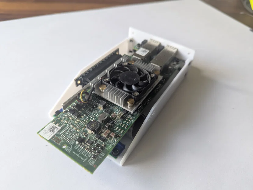 Module mở rộng Sophos cho card HP 530SFP+ NIC - Image 9