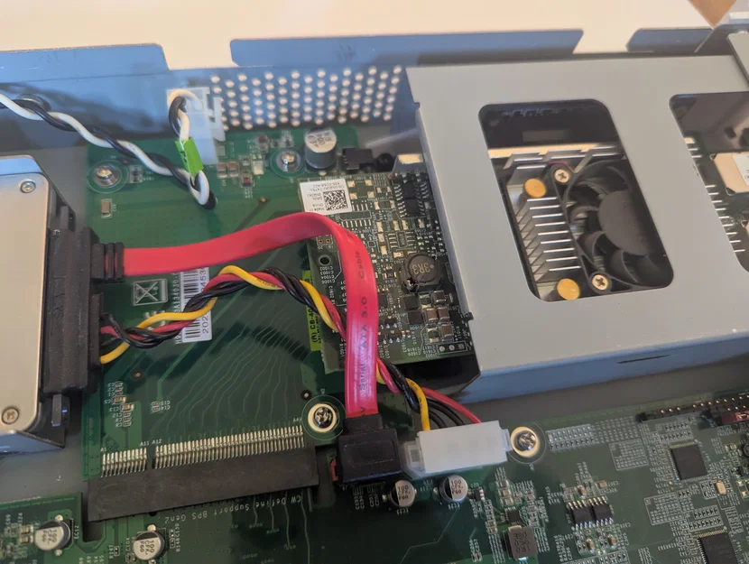 Module mở rộng Sophos cho card HP 530SFP+ NIC - Image 12