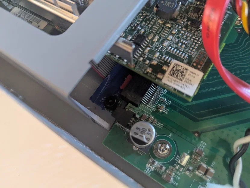 Module mở rộng Sophos cho card HP 530SFP+ NIC - Image 13