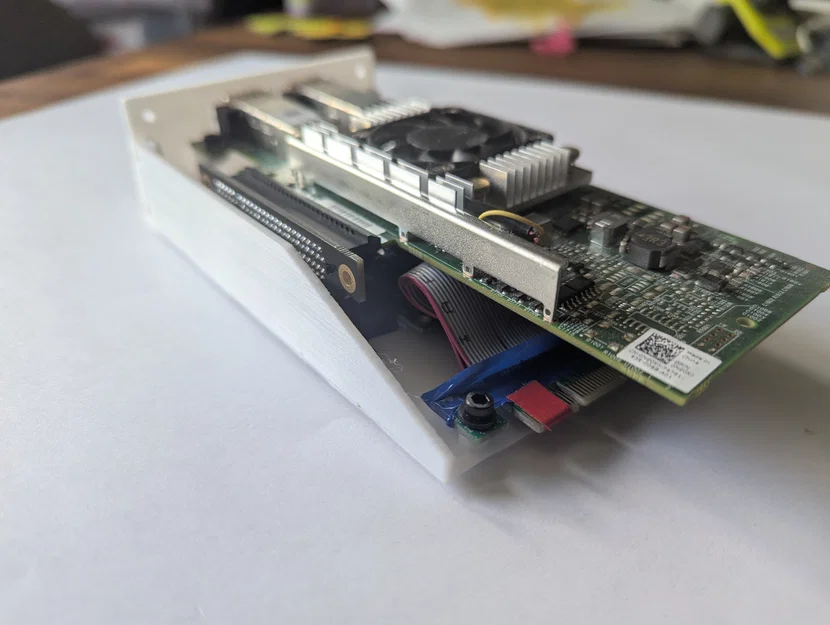 Module mở rộng Sophos cho card HP 530SFP+ NIC - Image 14