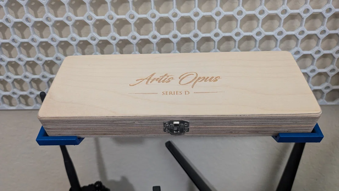 Giá treo hộp cọ Artist Opus cho Multiboard - Tối ưu không gian làm việc - Image 1