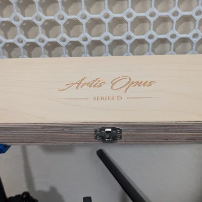 Giá treo hộp cọ Artist Opus cho Multiboard - Tối ưu không gian làm việc