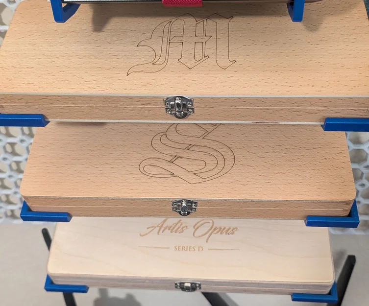 Giá treo hộp cọ Artist Opus cho Multiboard - Tối ưu không gian làm việc - Image 3