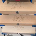 Giá treo hộp cọ Artist Opus cho Multiboard - Tối ưu không gian làm việc - Thumbnail 3