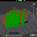 Bộ cánh quạt in 3D sửa chữa quạt điện tiết kiệm và hiệu quả - Thumbnail 2