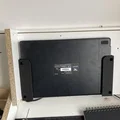 Giá treo/cất Wacom tablet dưới kệ bàn (Wacom tablet storage rack) - Thumbnail 1