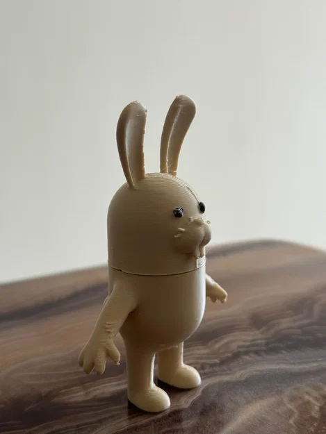 Hộp Thỏ Phục Sinh (Easter Bunny Container) - Image 2