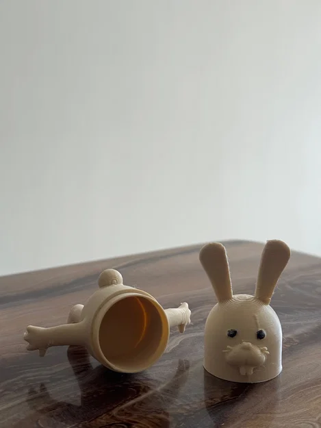 Hộp Thỏ Phục Sinh (Easter Bunny Container) - Image 3