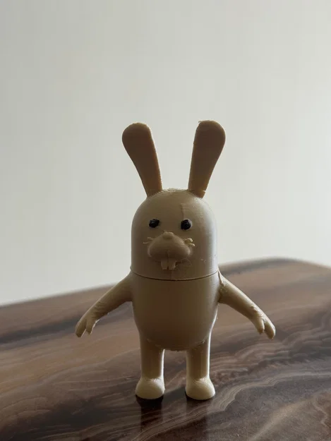 Hộp Thỏ Phục Sinh (Easter Bunny Container) - Image 4